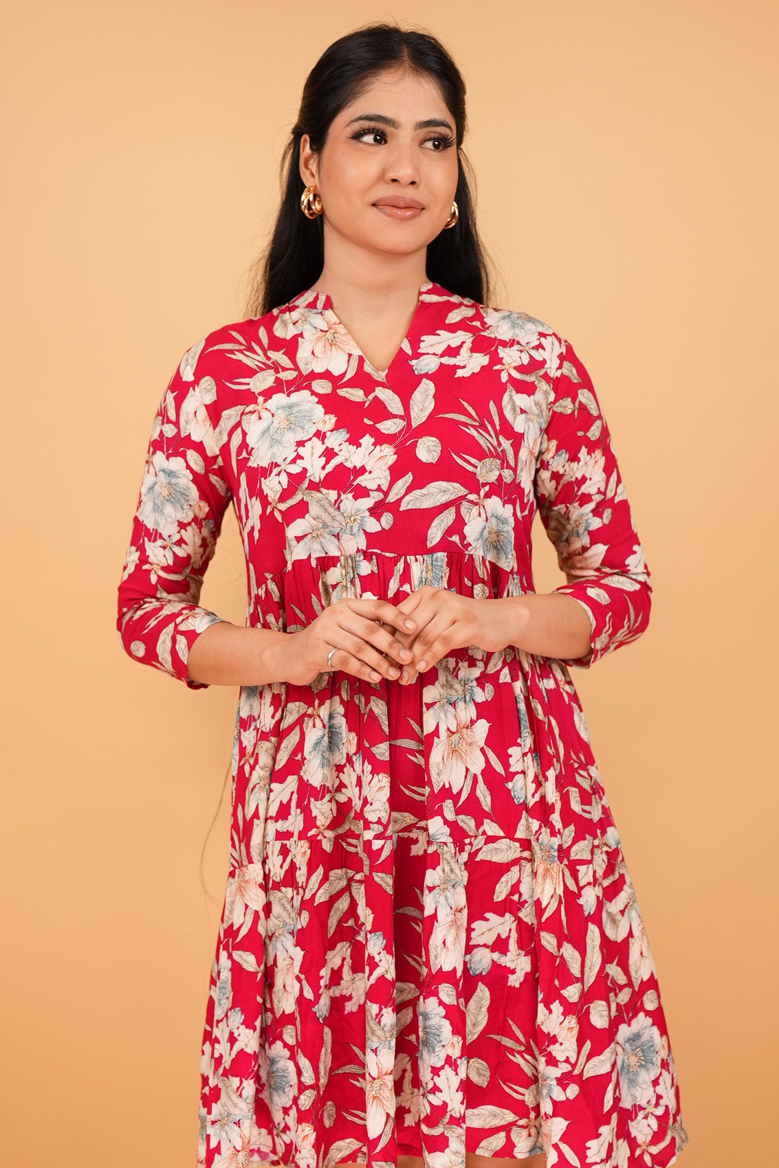 Threads Cotton Blend Floral Print, Printed, Geometric Print Salwar Suit  Material Price in India - Buy Threads Cotton Blend Floral Print, Printed,  Geometric Print Salwar Suit Material online at Flipkart.com