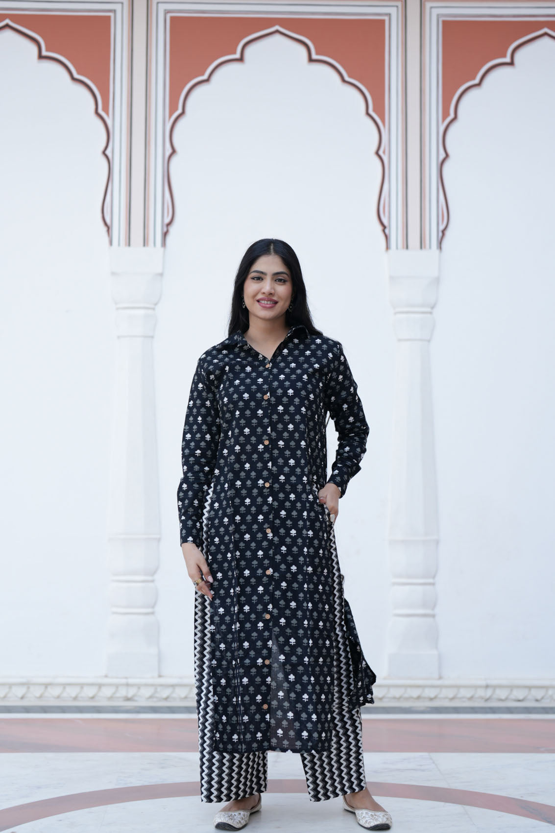Aagya Retro Skirt 2 Rayon Printed Ethnic Wear Kurti With Skirt Collection -  The Ethnic World
