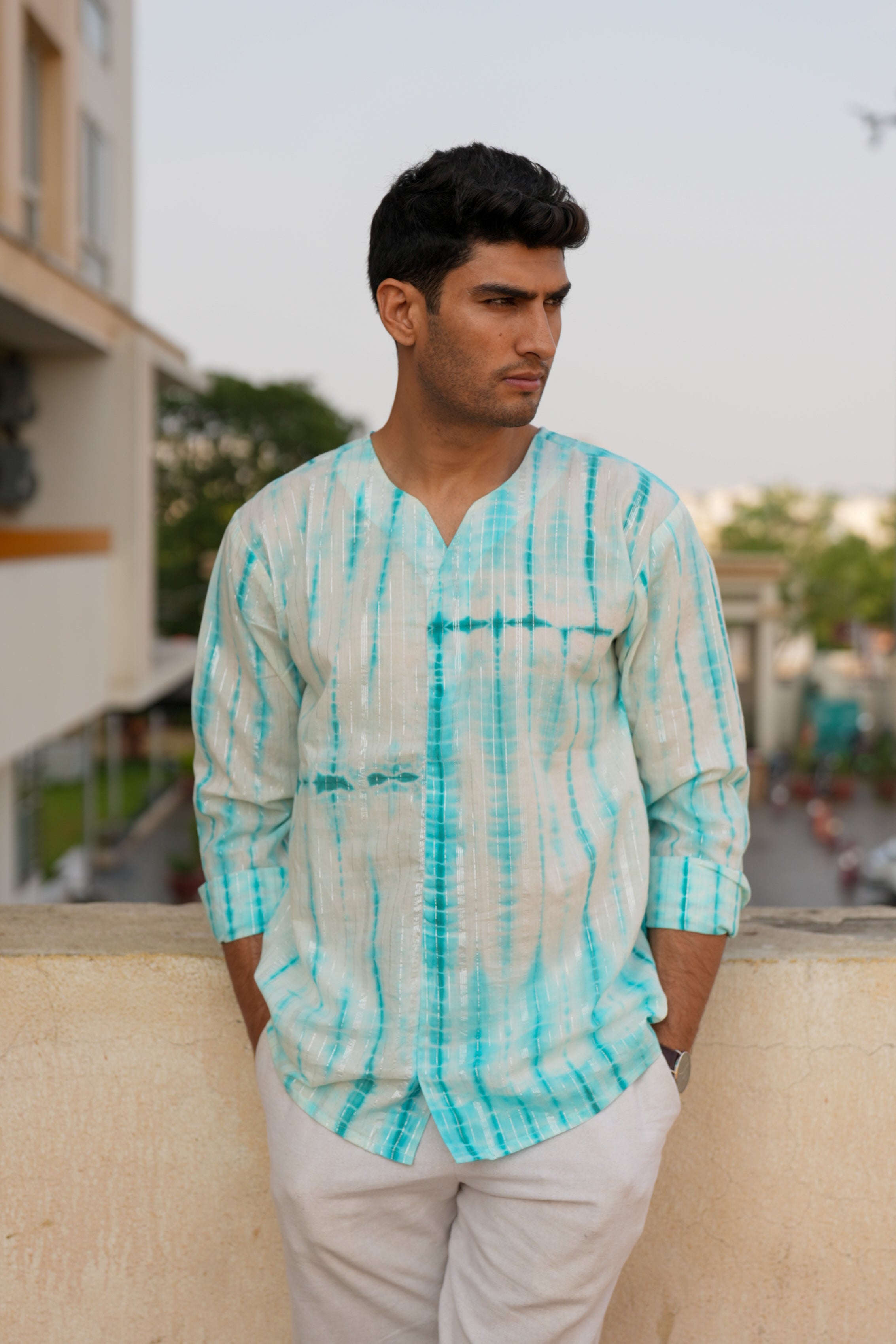 Samudra Shyam Shirt
